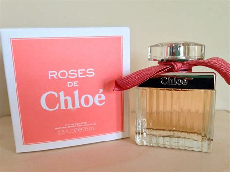 chloe roses de chloe perfume review|chloe rose perfume chemist warehouse.